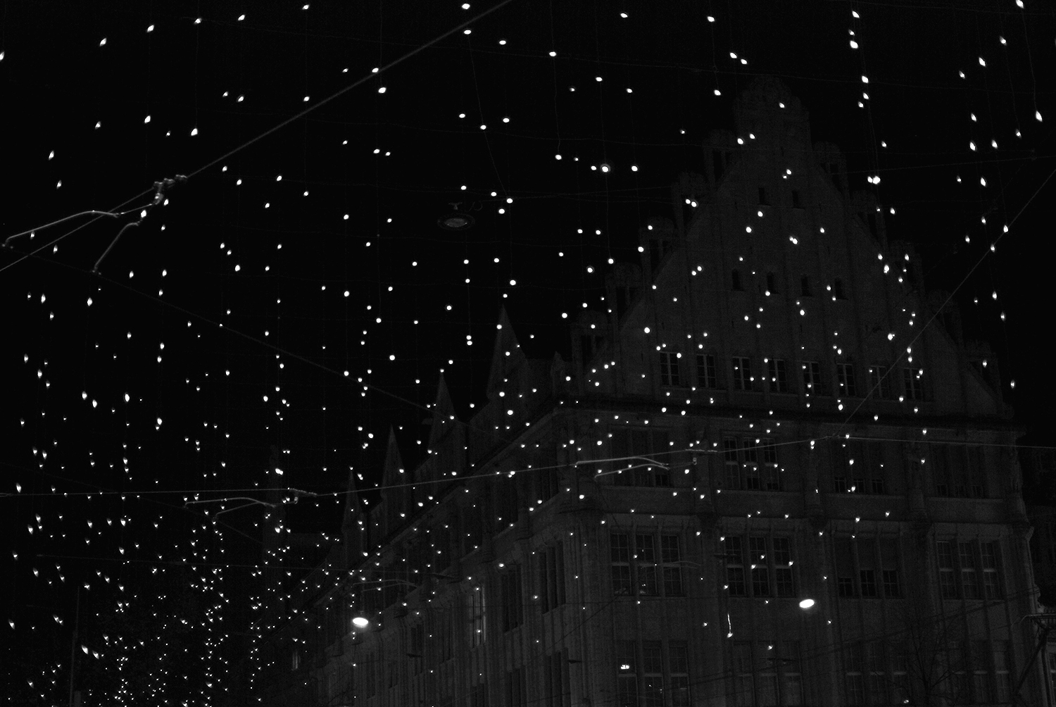 SHOOTING STARS / ZÜRICH / DEC 2014