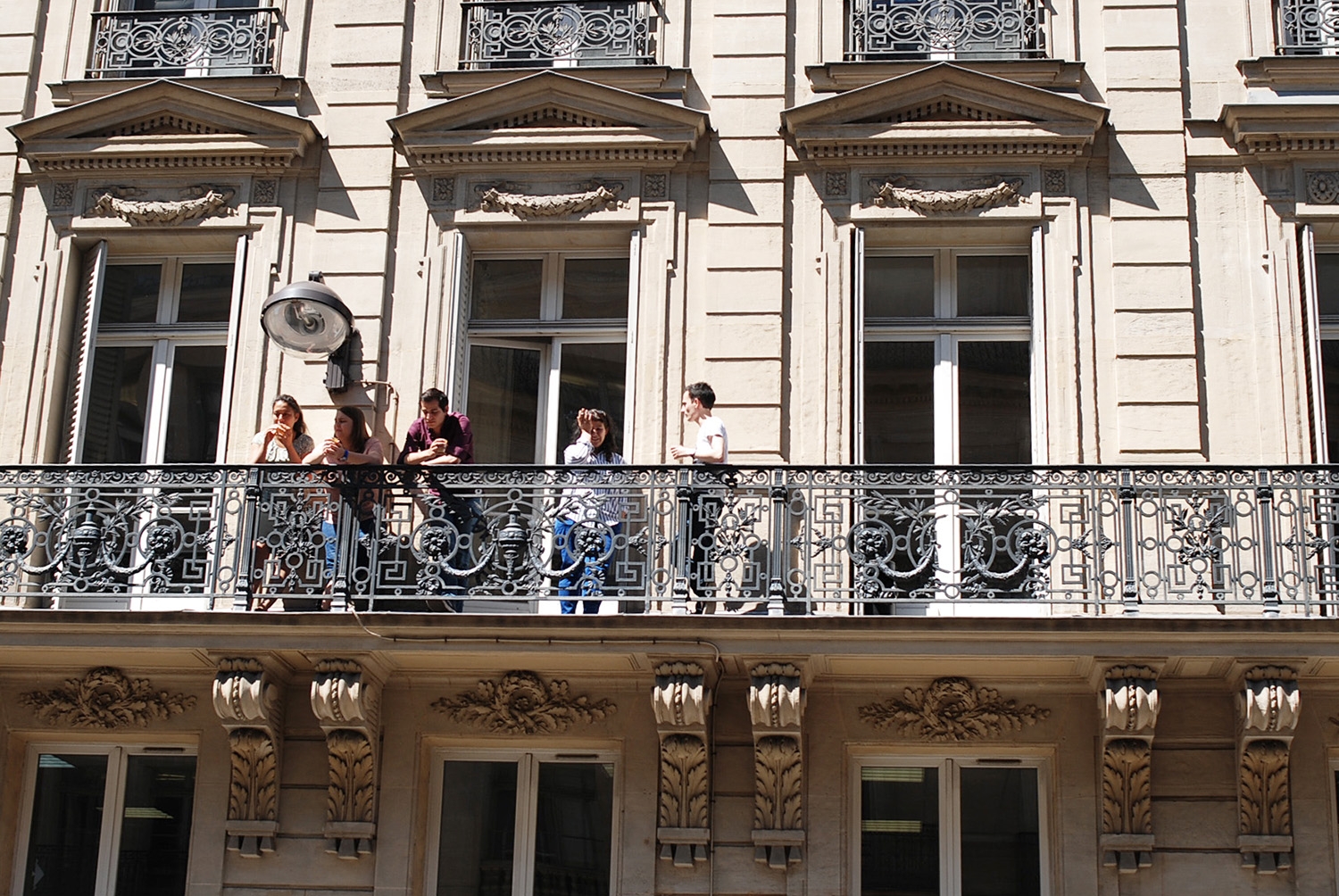 PARIS BALADES PAUSE-CAFÈ / PARIS / JUL 2015