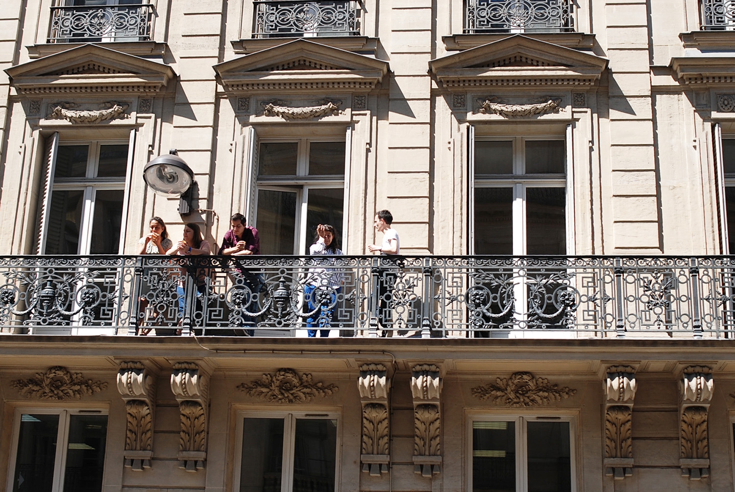 PAUSE-CAFÈ / PARIS / JUL 2015