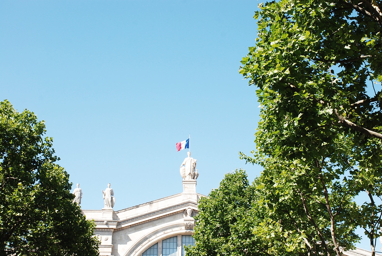 PARIS BALADES À BIENTÔT / PARIS / JUL 2015