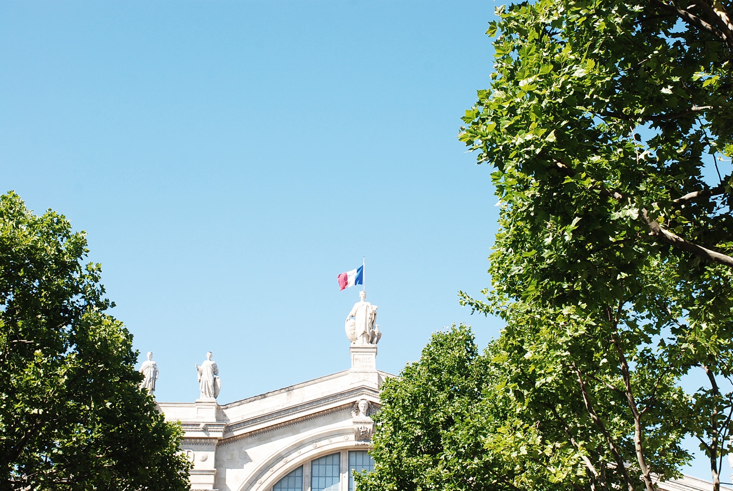 À BIENTÔT / PARIS / JUL 2015